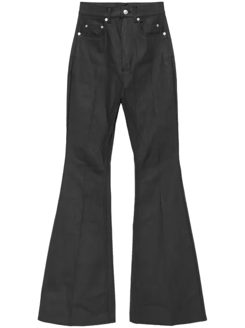 Rick Owens jean Bolan - Noir - Rick Owens - Modalova