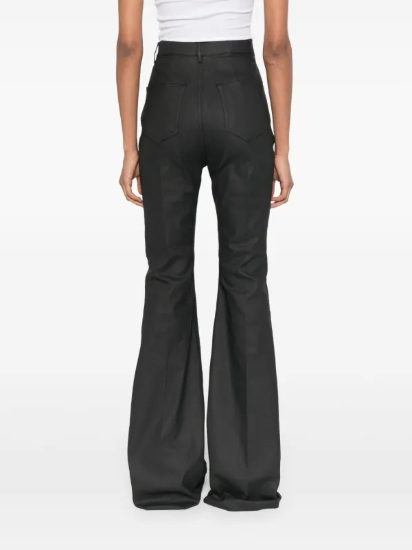 【関税込み】Rick Owens ブラック Porterville Bolan ジーンズ Rick Owensのブラック Porterville Bolan ジーンズがセール中