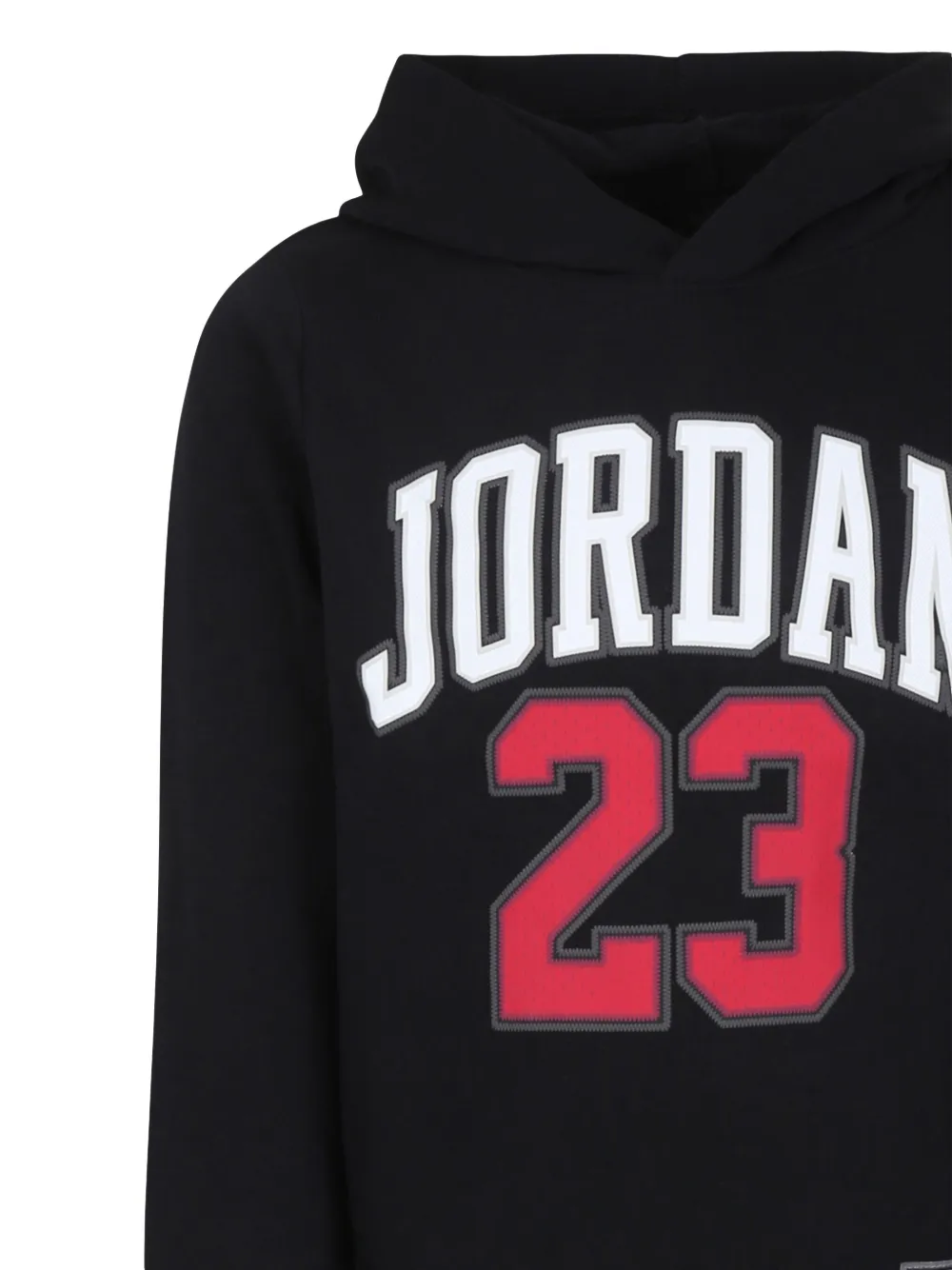 Jordan Kids Jersey trainingspak Zwart