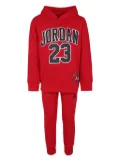 Jordan Kids Jersey tracksuit - Red