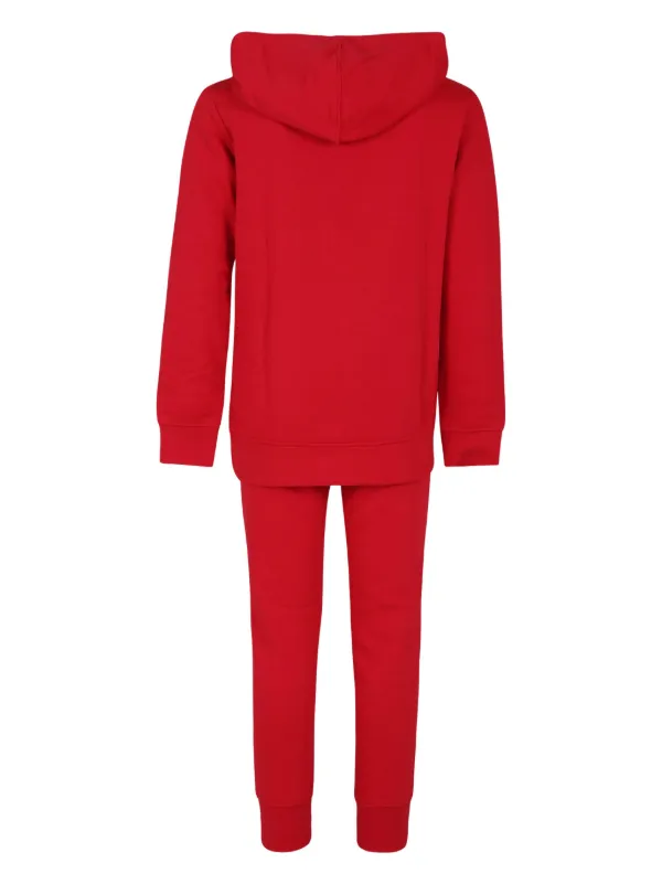 Jordan Kids Jersey Trainingspak | Rood | FARFETCH NL