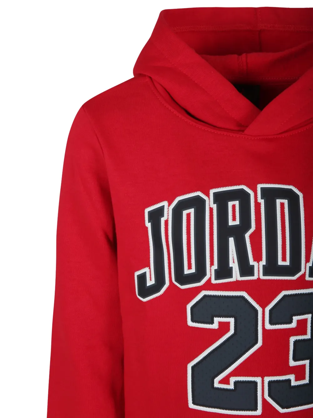 Jordan Kids Jersey trainingspak Rood