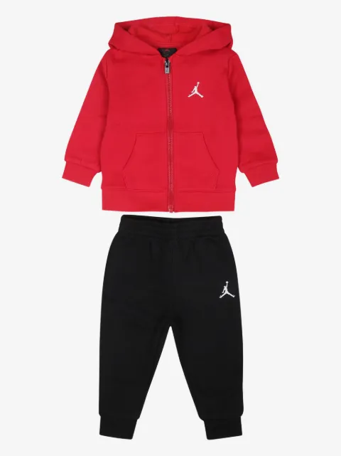 Jordan Kids Jumpman zipped tracksuit 