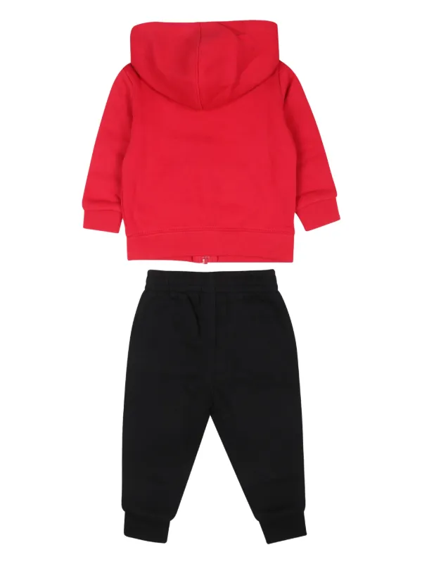Jordan Kids Jumpman Trainingspak Met Rits | Rood | FARFETCH NL