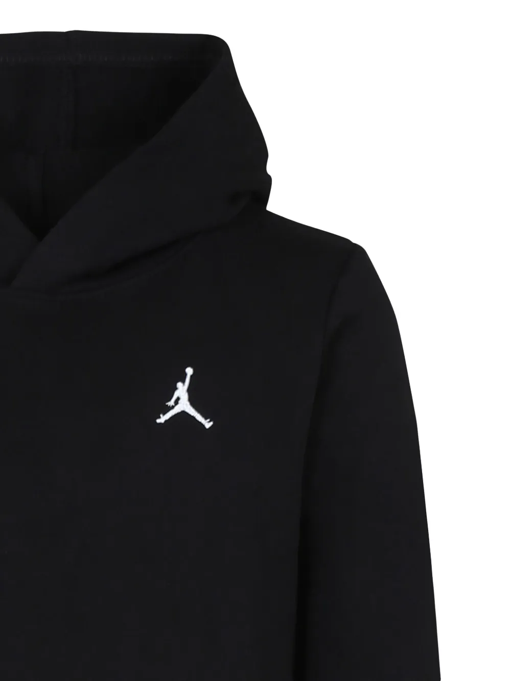 Jordan Kids Jumpman trainingspak met rits Zwart