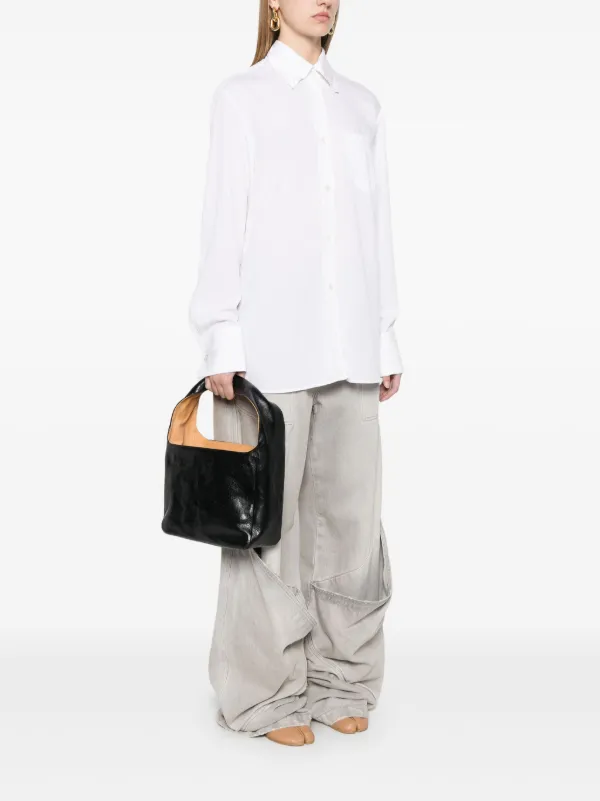 OUR LEGACY Brick ハンドバッグ | ブラック | FARFETCH JP