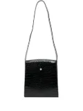 OUR LEGACY Extended shoulder bag - Black