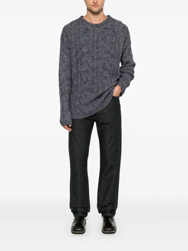 Our Legacyセーター OUR LEGACY Rue セーター | グリーン | FARFETCH JP