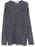 OUR LEGACY Popover sweater - Blue