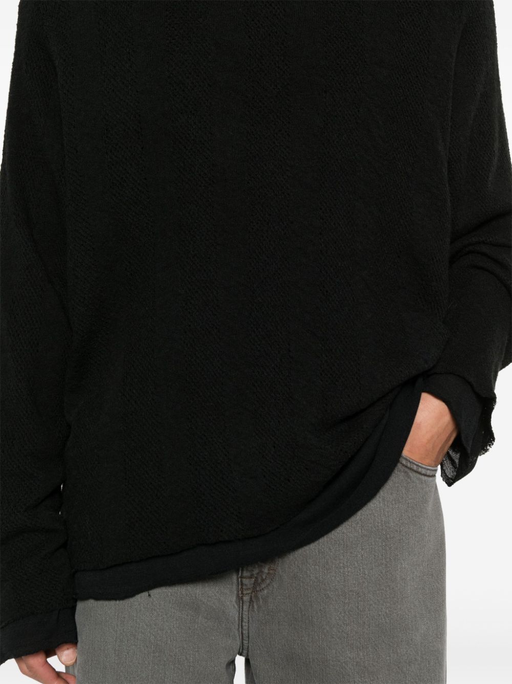 OUR LEGACY Double Lock sweater Men