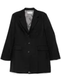 OUR LEGACY Queens blazer - Black