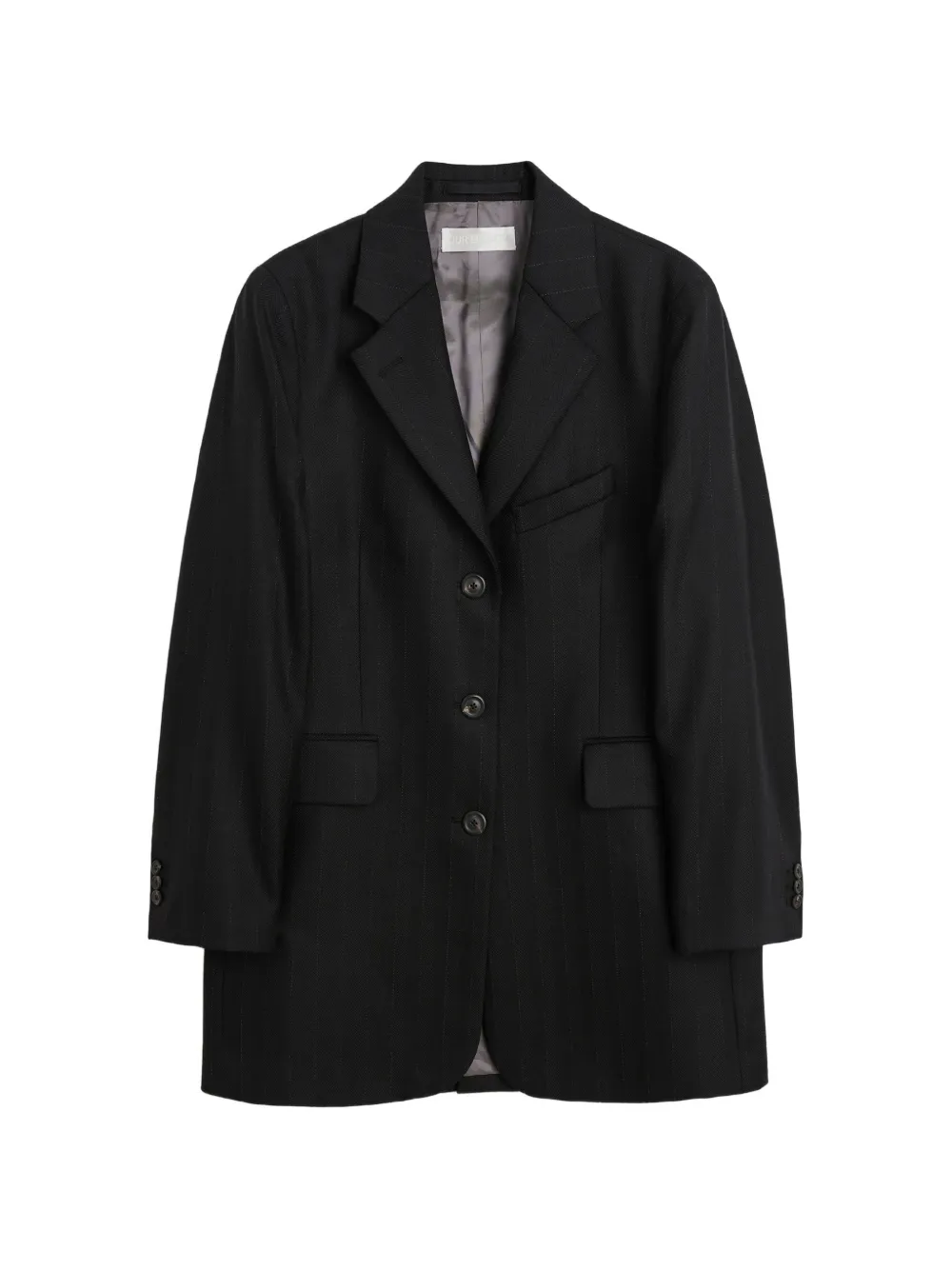 OUR LEGACY Queens blazer Zwart