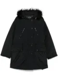OUR LEGACY Subtle parka coat - Black