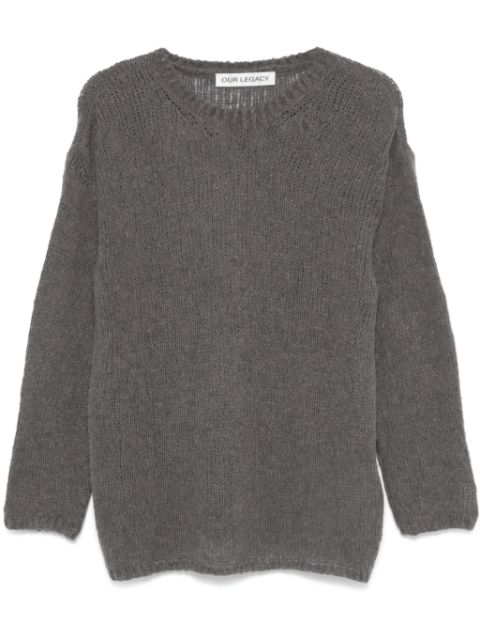 OUR LEGACY Popover jumper Women