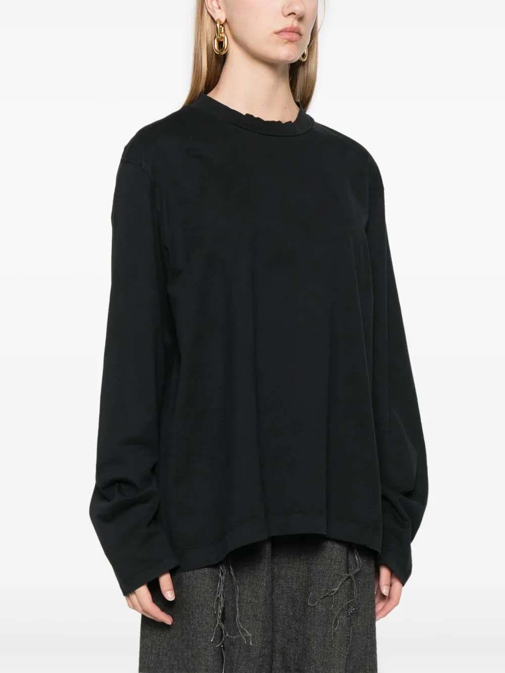 Best shopping prices OUR LEGACY Big Longsleeve T-shirt Women