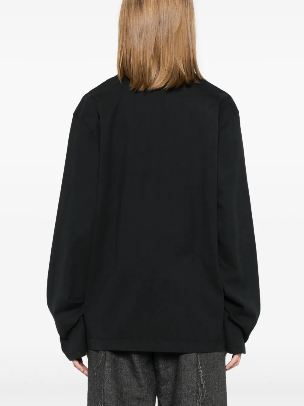 Best shopping prices OUR LEGACY Big Longsleeve T-shirt Women