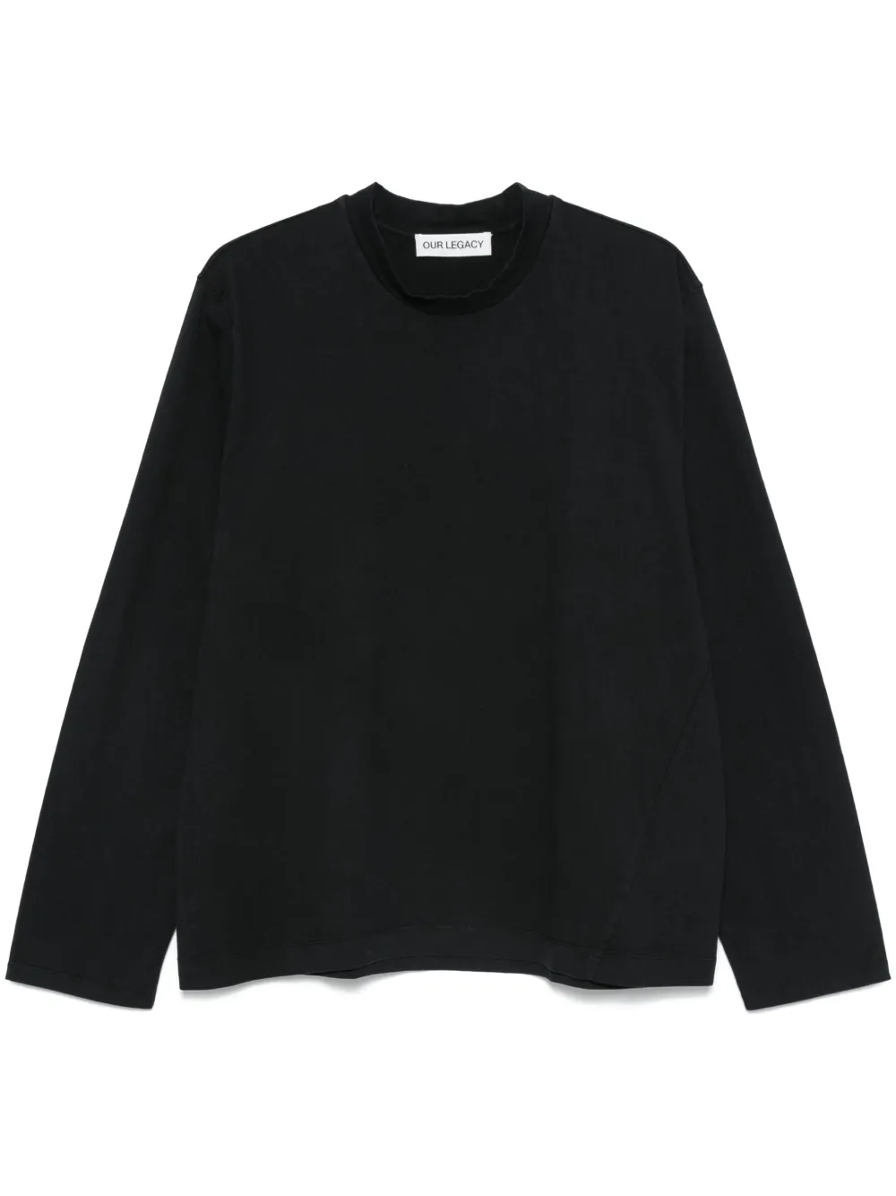 Best shopping prices OUR LEGACY Big Longsleeve T-shirt Women