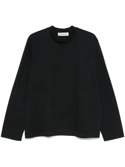 OUR LEGACY Big Longsleeve T-shirt Women
