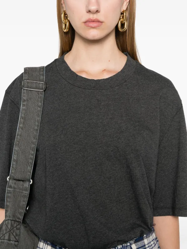 【送料&関税込】Our Legacy Big T-shirt T-shirt OUR LEGACY Big Tシャツ | グレー | FARFETCH JP