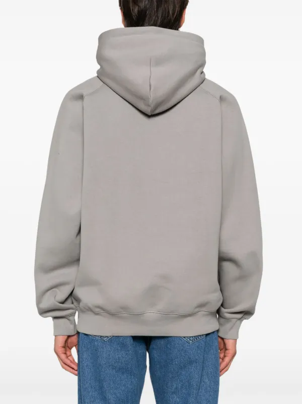 Carhartt WIP Yute Hoodie | Grey | FARFETCH