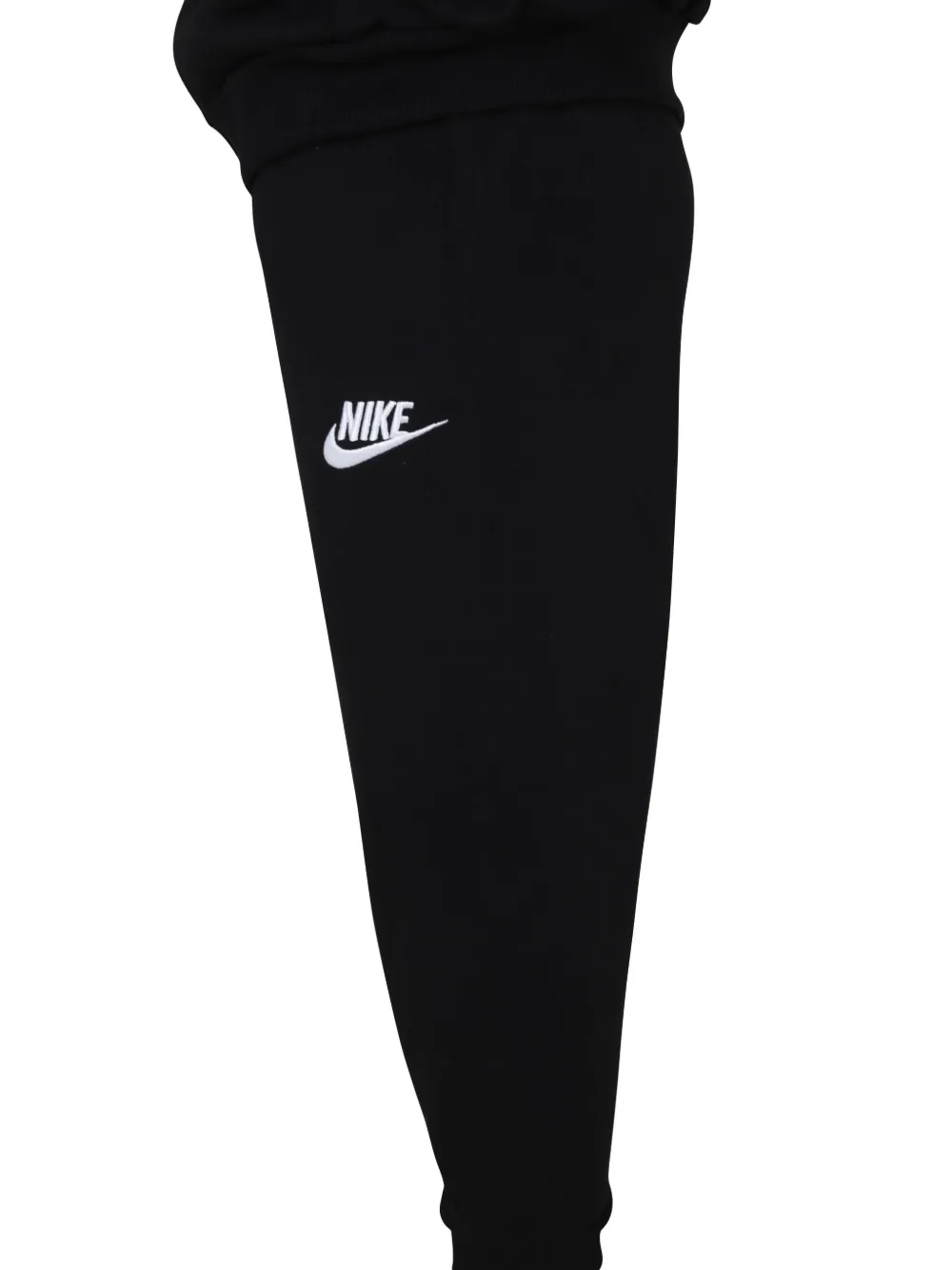 Nike Kids Trainingspak met logoprint Zwart