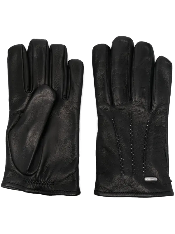 OUR LEGACY HIS GLOVES グローブ ブラック S OUR LEGACY His グローブ | ブラック | FARFETCH JP