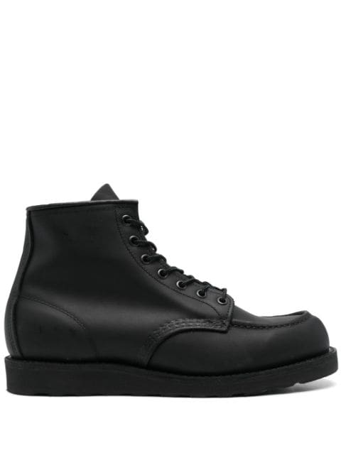 Red Wing Shoes Ankle boot de couro