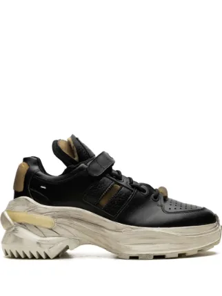 MM6 Maison Margiela Retro Fit “Black” スニーカー | ブラック