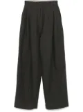 Ziggy Chen tailored trousers - Grey
