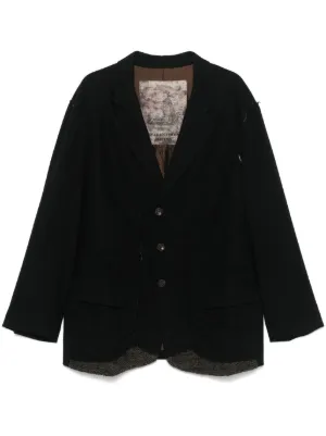 Ziggy chen 17aw 古画 blazer Ziggy chen 17aw 古画 blazer