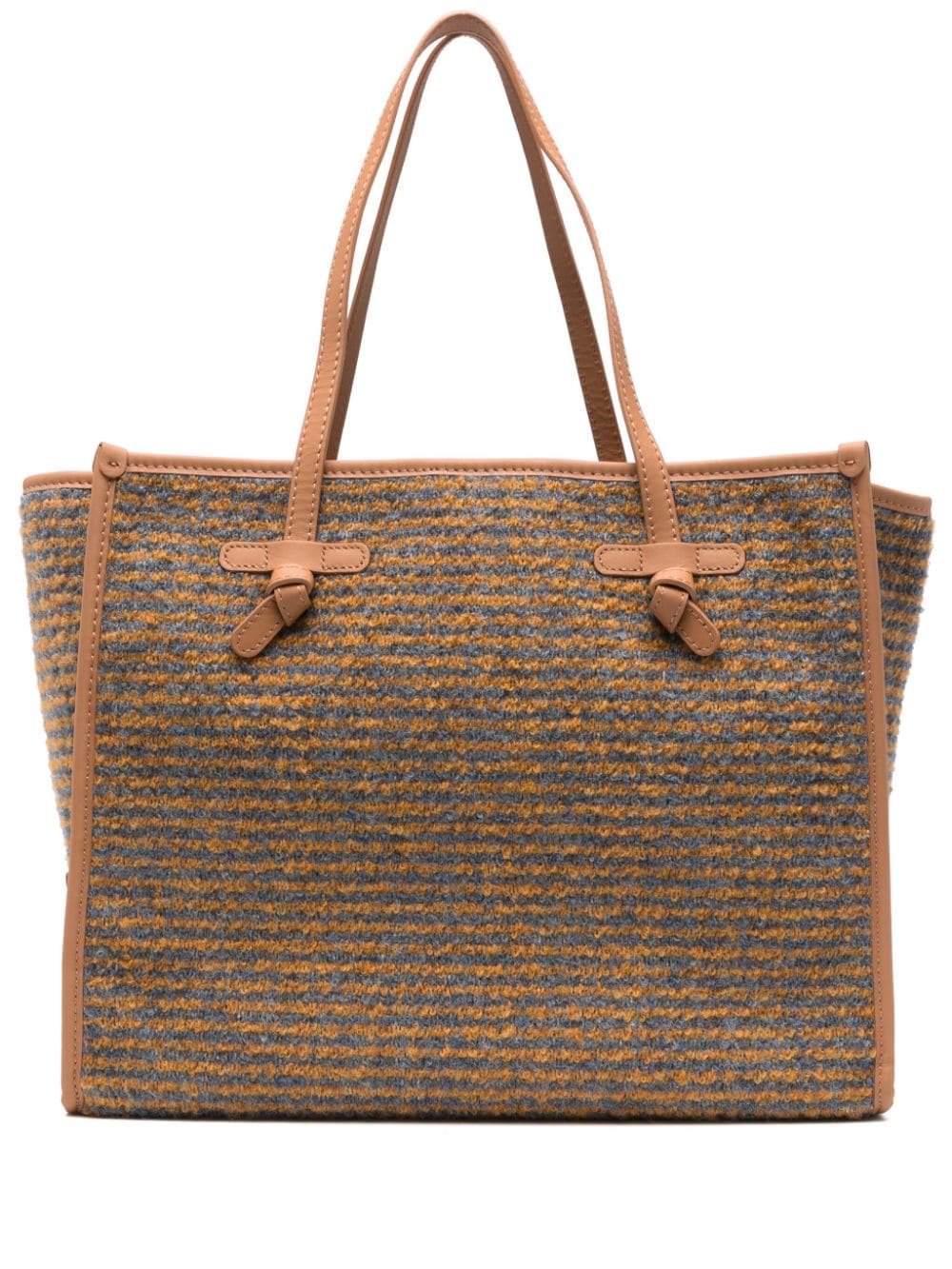 GIANNI CHIARINI Borsa tote Marcella - Marrone