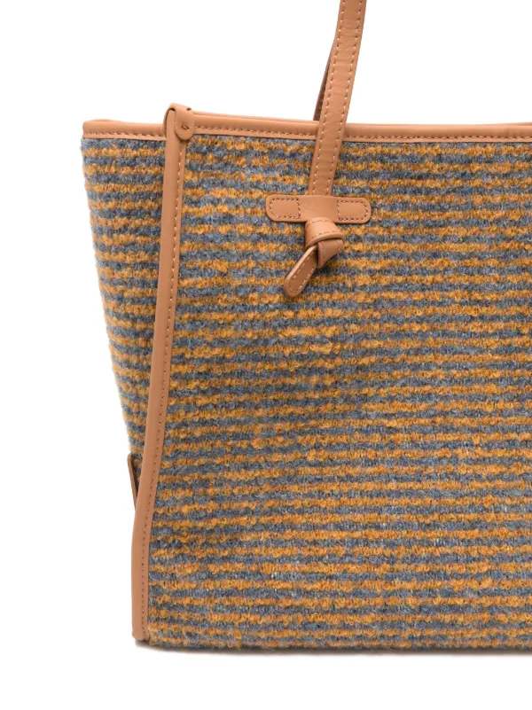 GIANNI CHIARINI Marcella Tote Bag | Brown | FARFETCH