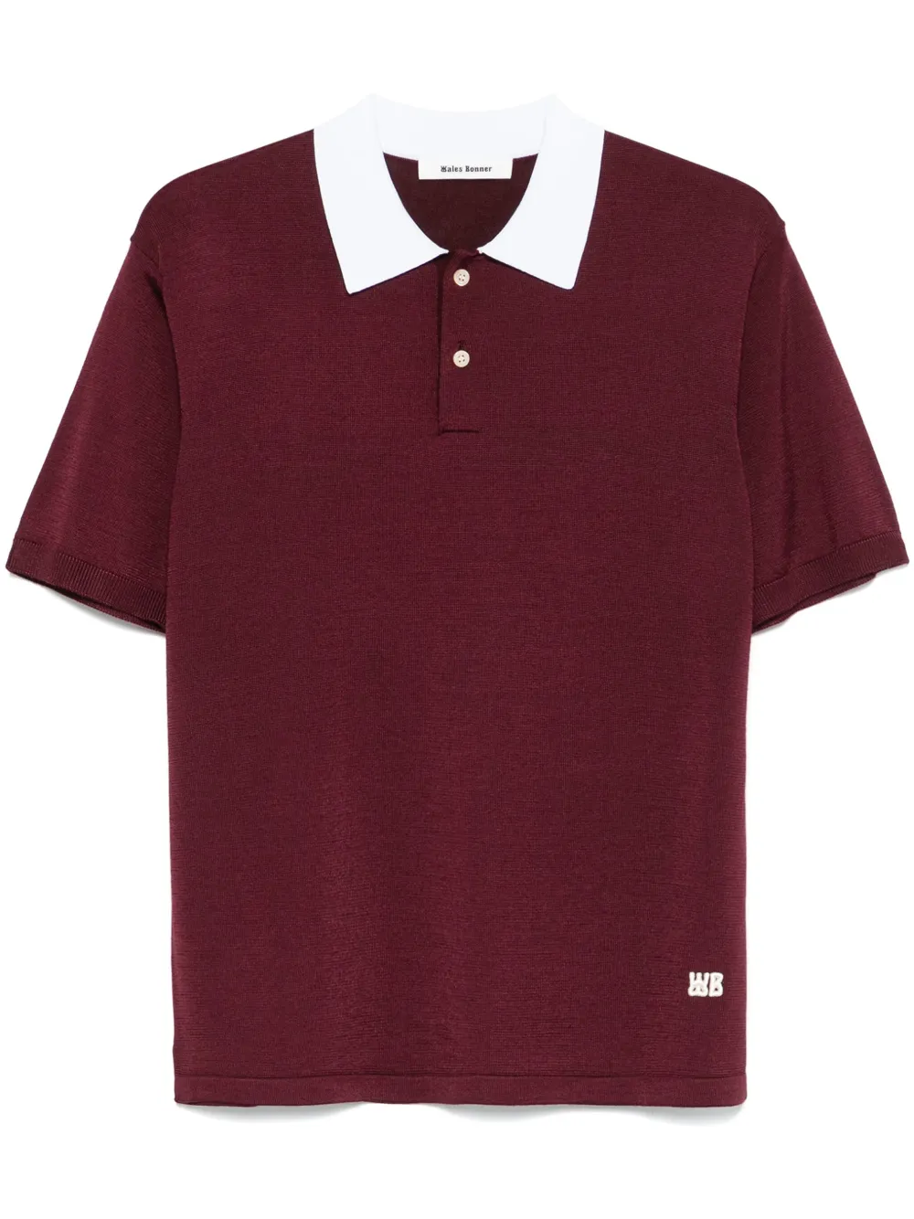 Sun polo shirt