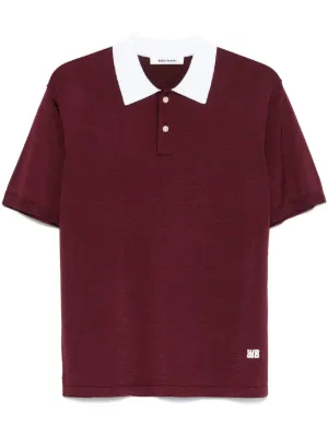Wales Bonner Polo Shirts for Men - Shop Now on FARFETCH Wales Bonner Polo Shirts for Men - Shop Now on FARFETCH