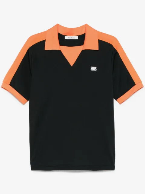 Wales Bonner Home polo shirt