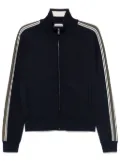 Wales Bonner Tide track top - Blue