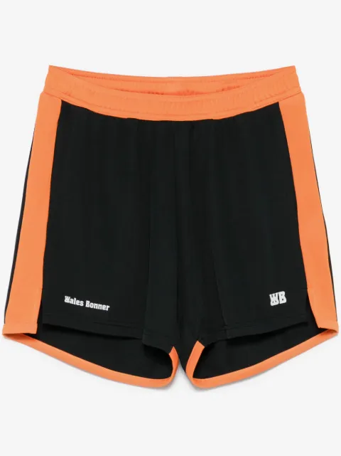 Wales Bonner Home track shorts