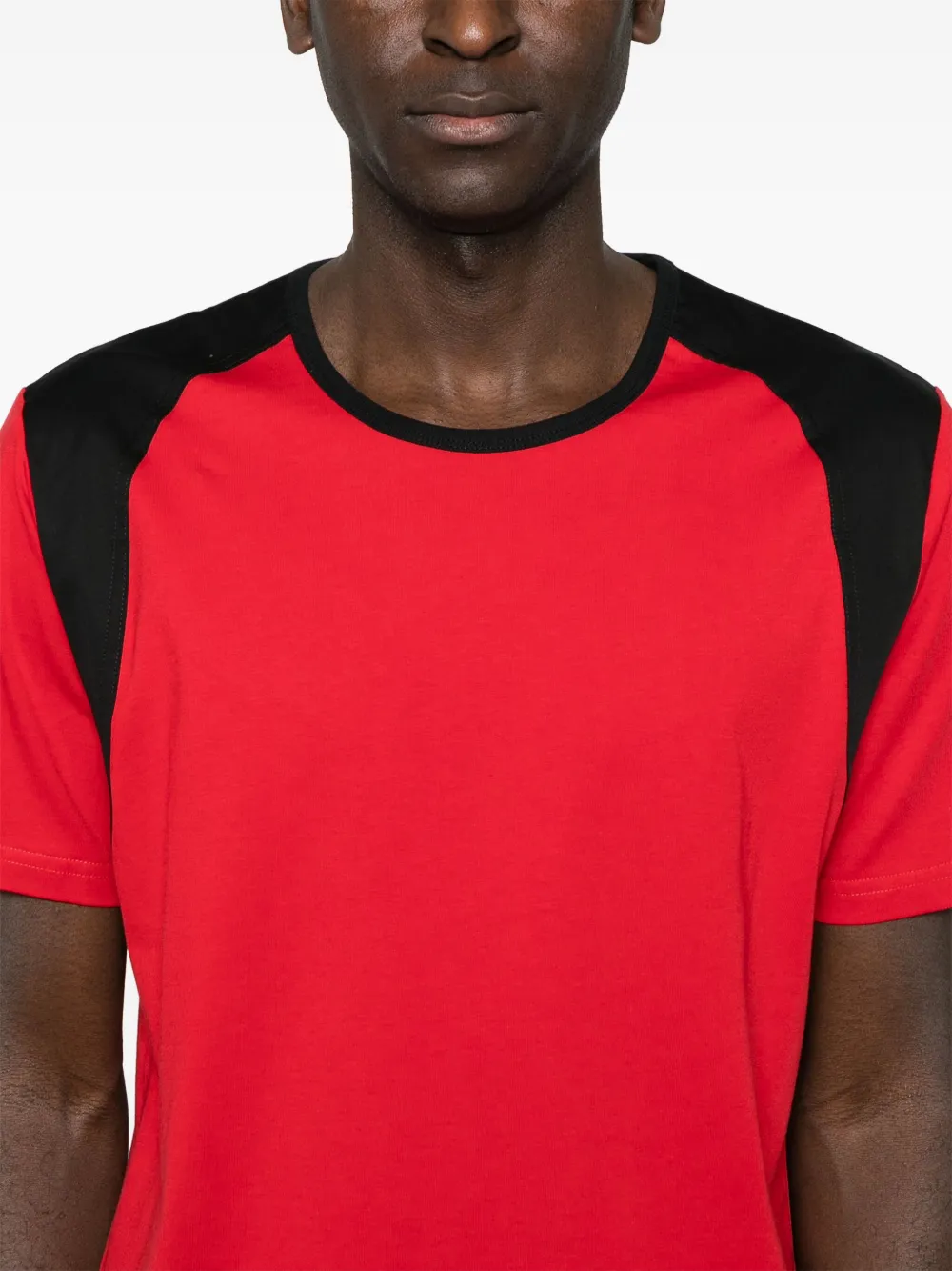 Shop Wales Bonner Dub T-shirt In Red