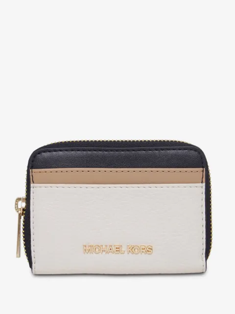 Michael Michael Kors Carteira Jet Set média