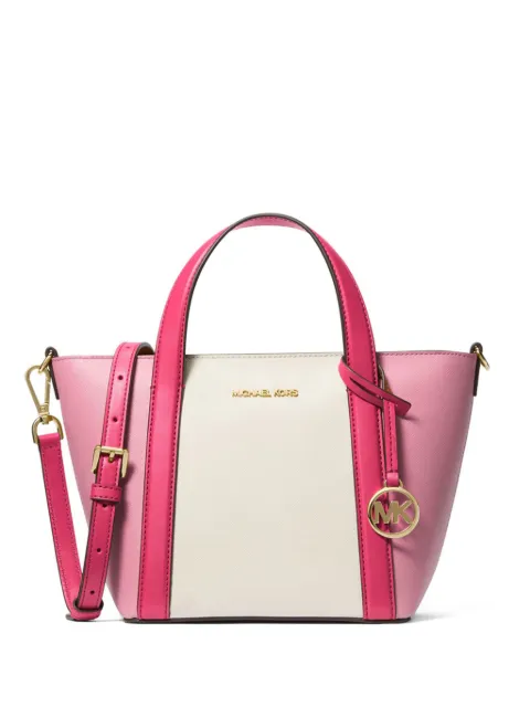Michael Michael Kors Bolsa de mão Pratt pequena