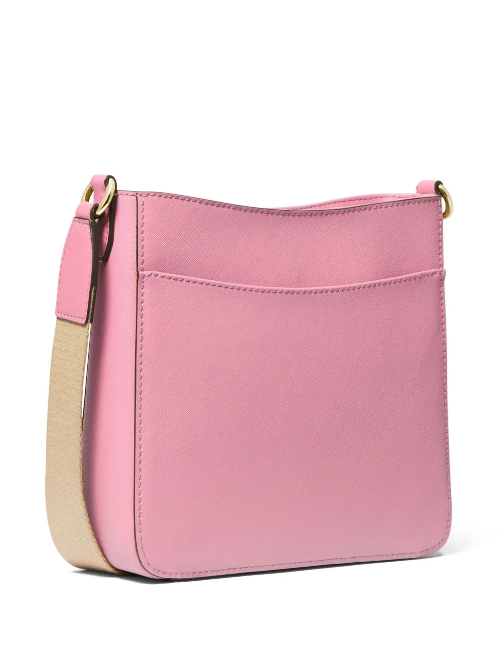Michael Kors Jet Set Travel kleine crossbodytas Roze