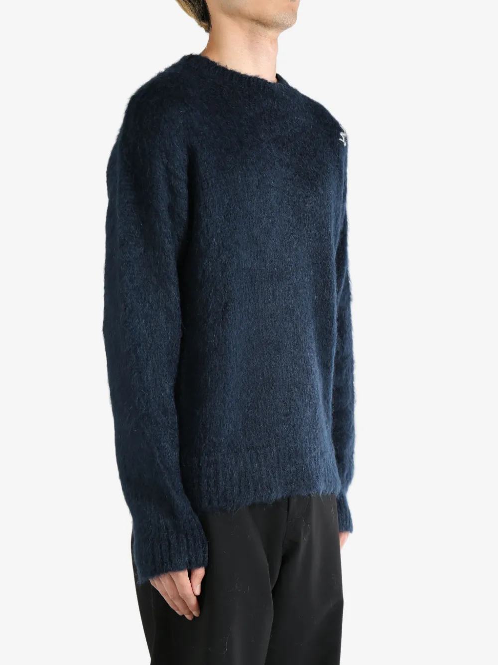 Marni crew neck jumper Blauw