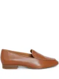 Sarah Chofakian Home loafers - Brown