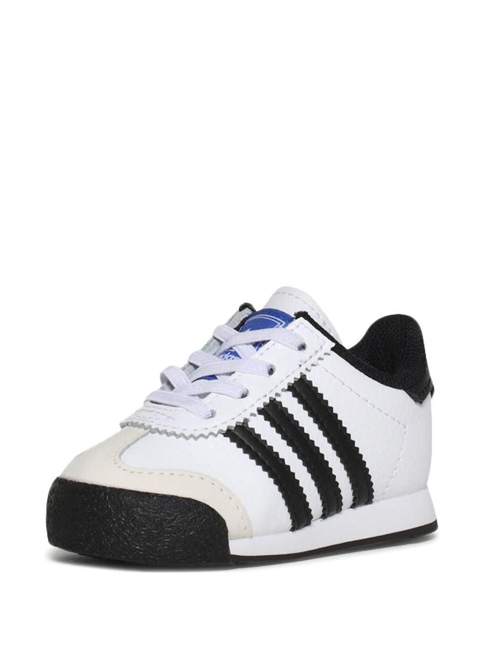 adidas Kids Jumpman Team 1 sneakers - White