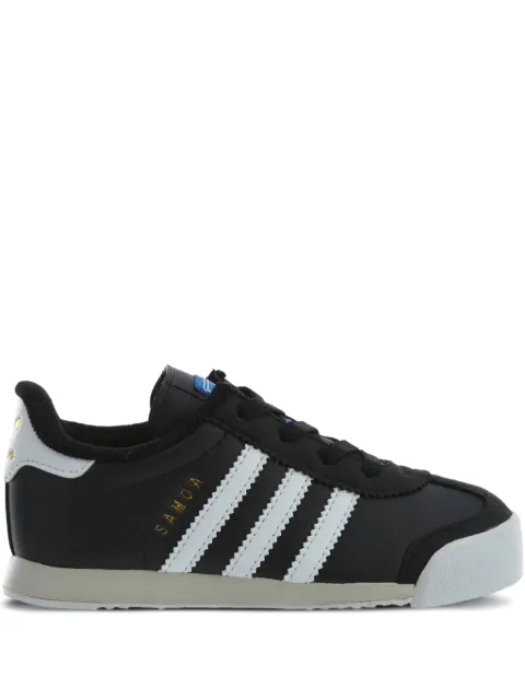 adidas Samoa "Black" sneakers