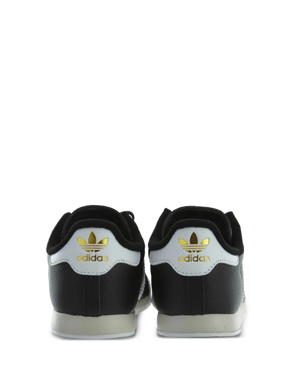 adidas Samoa "Black" sneakers