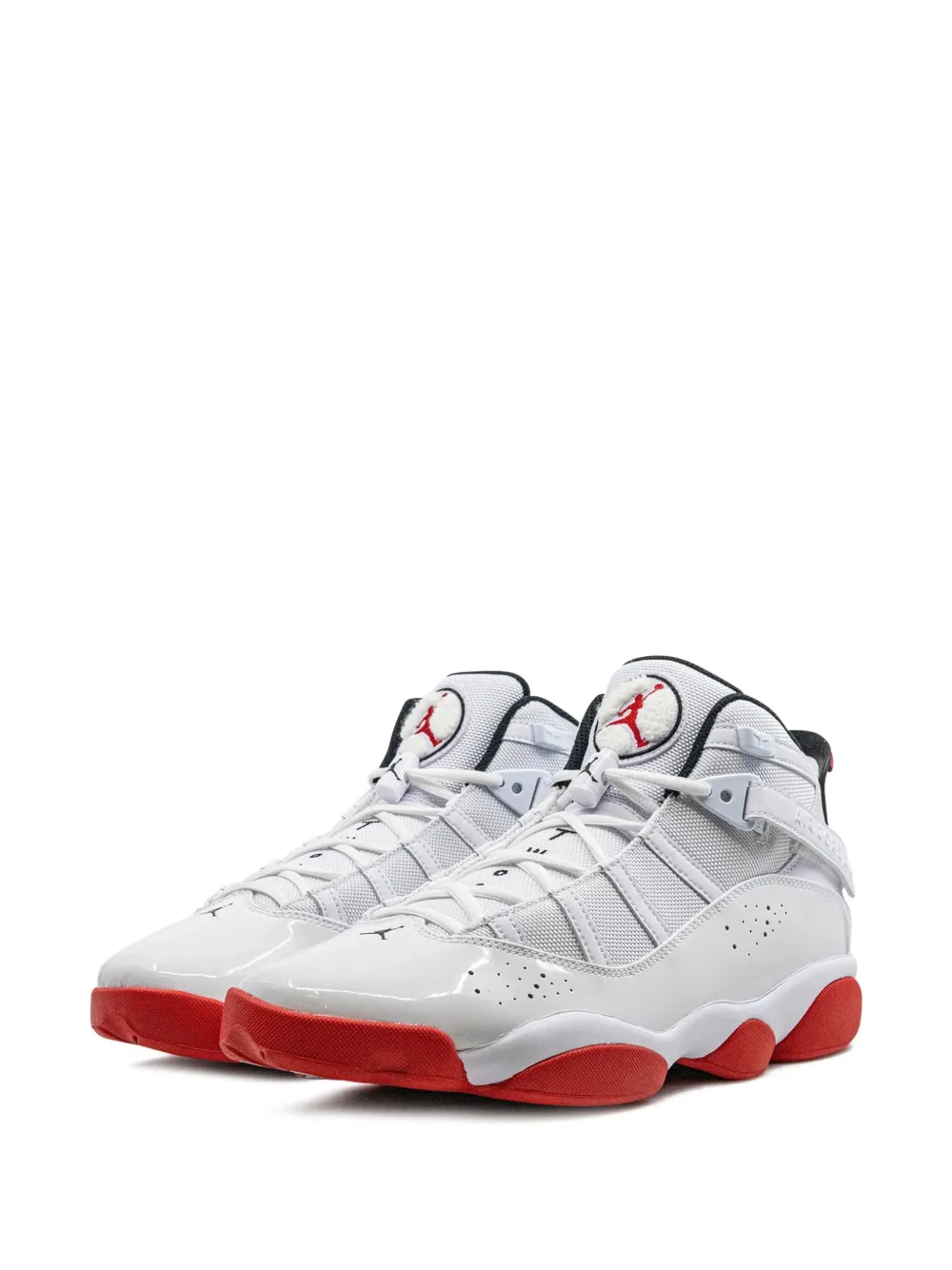 Jordan Air 6 sneakers Wit
