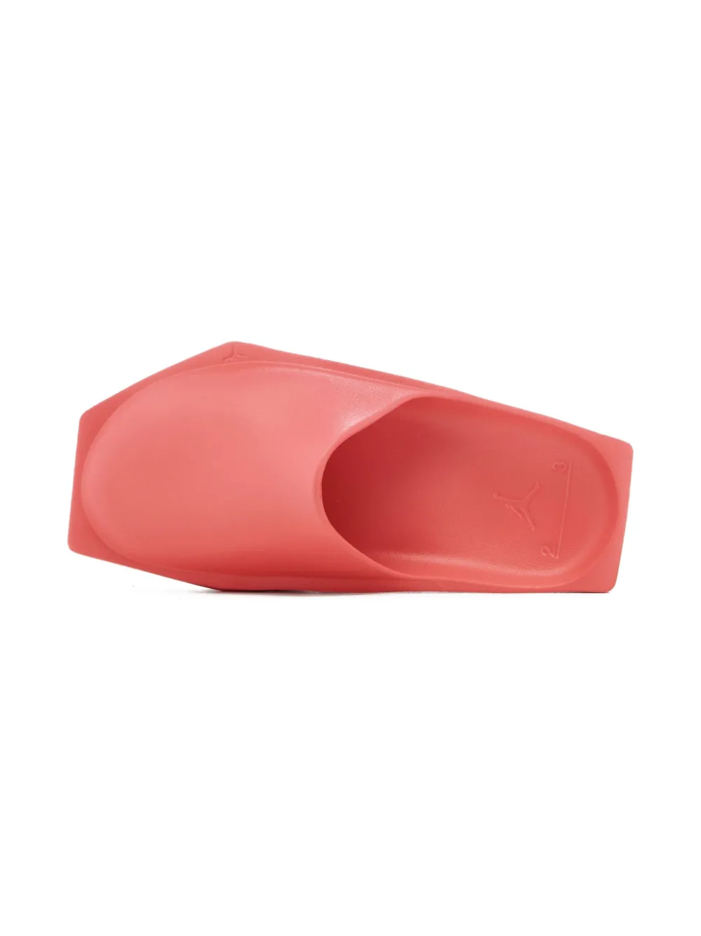 Jordan Kids Hex Pink mules - Roze