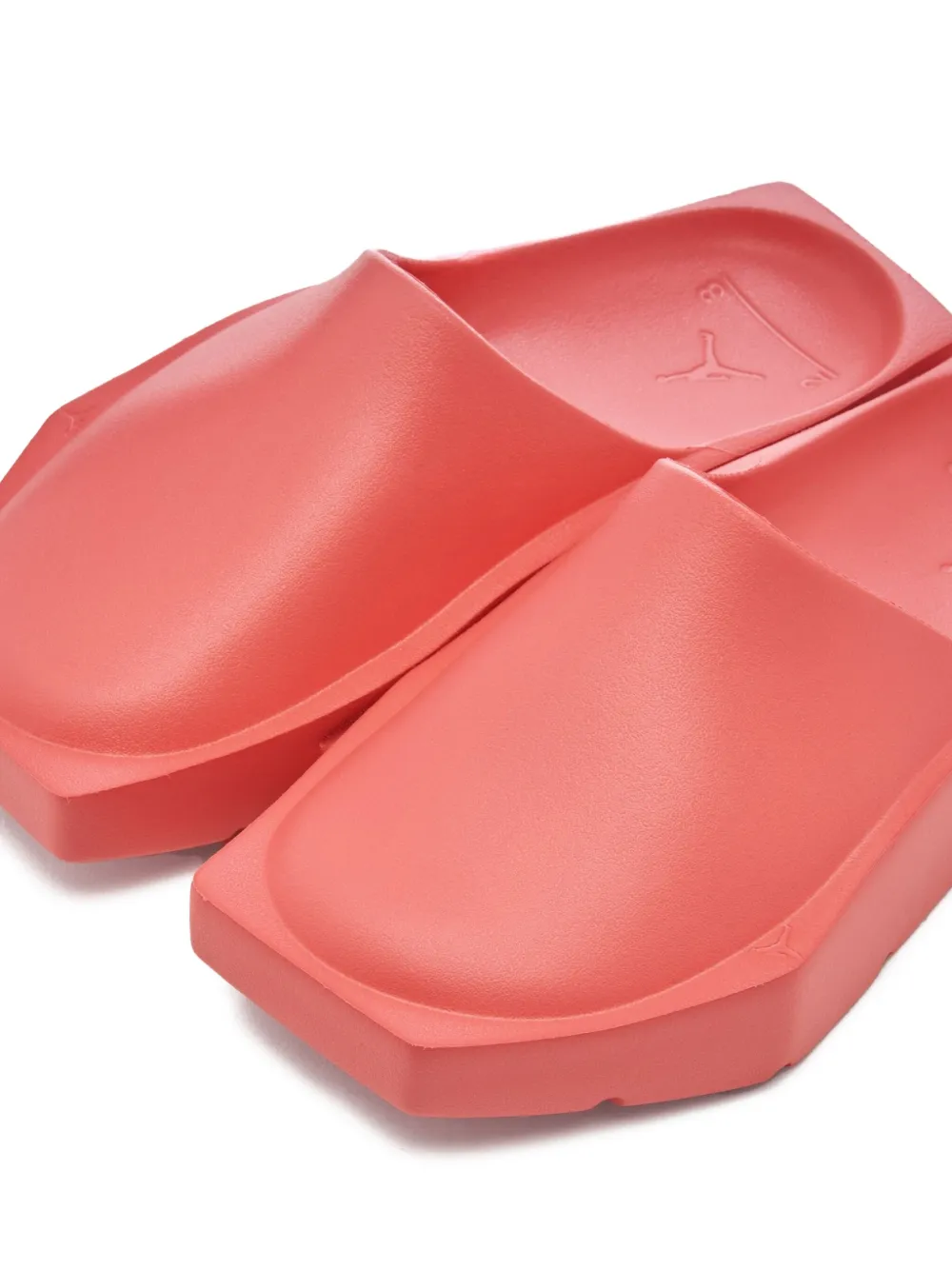 Jordan Hex "pink" Mules