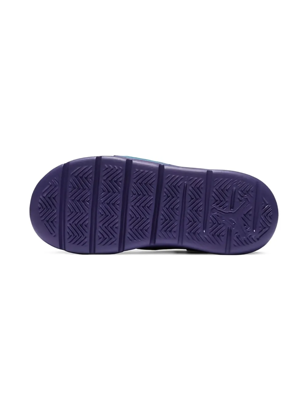 Jordan Kids Jordan 5 Retro "Purple" sneakers Black